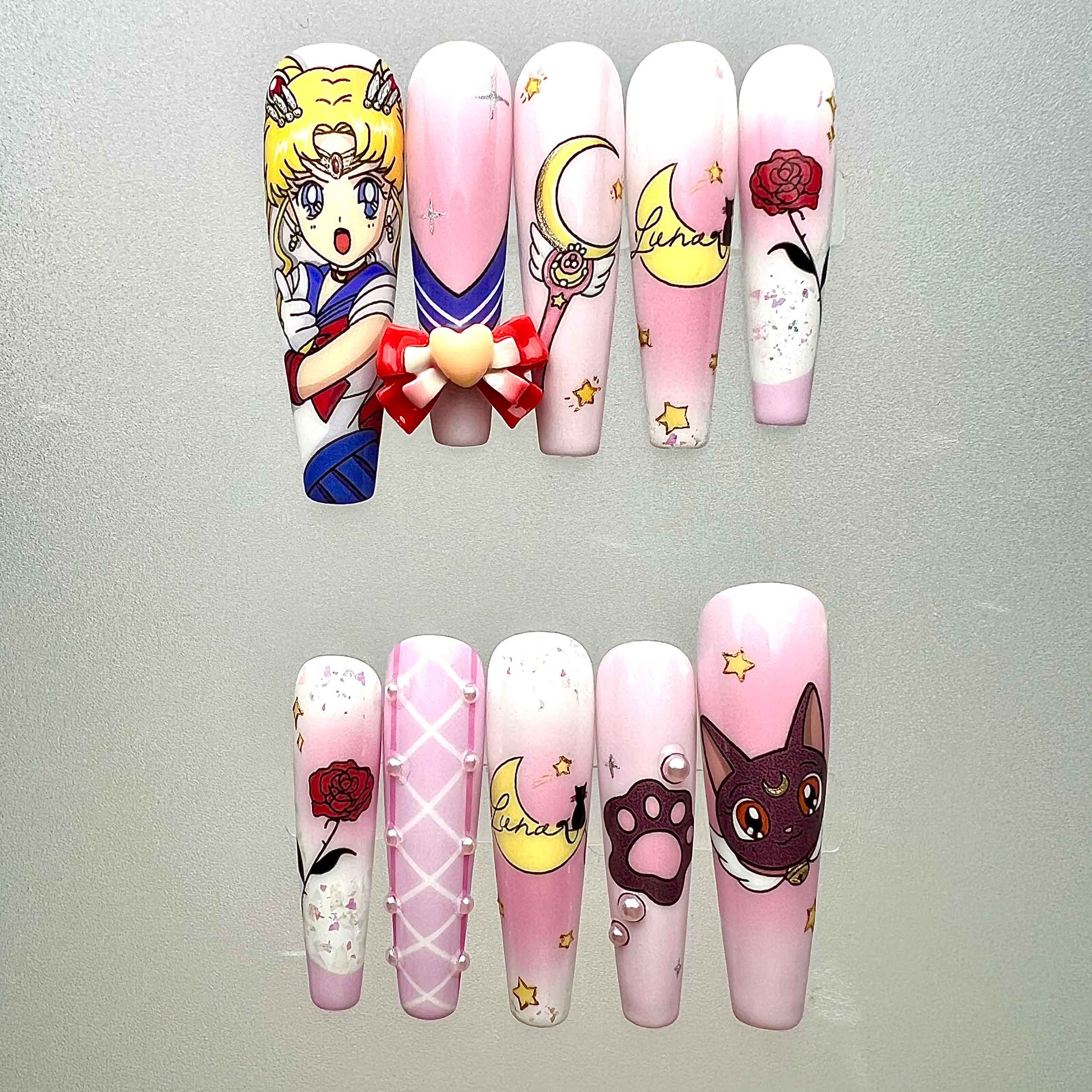 Sailor Moon Cosmic Love