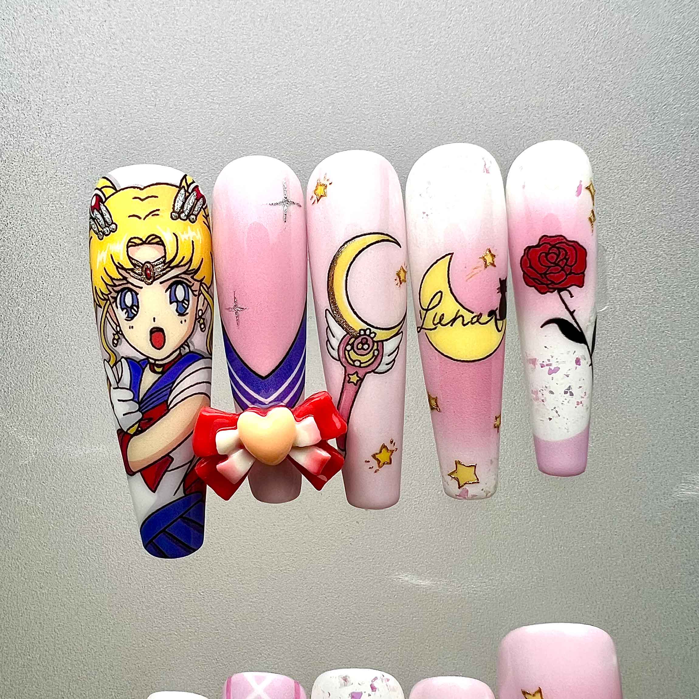 Sailor Moon Cosmic Love