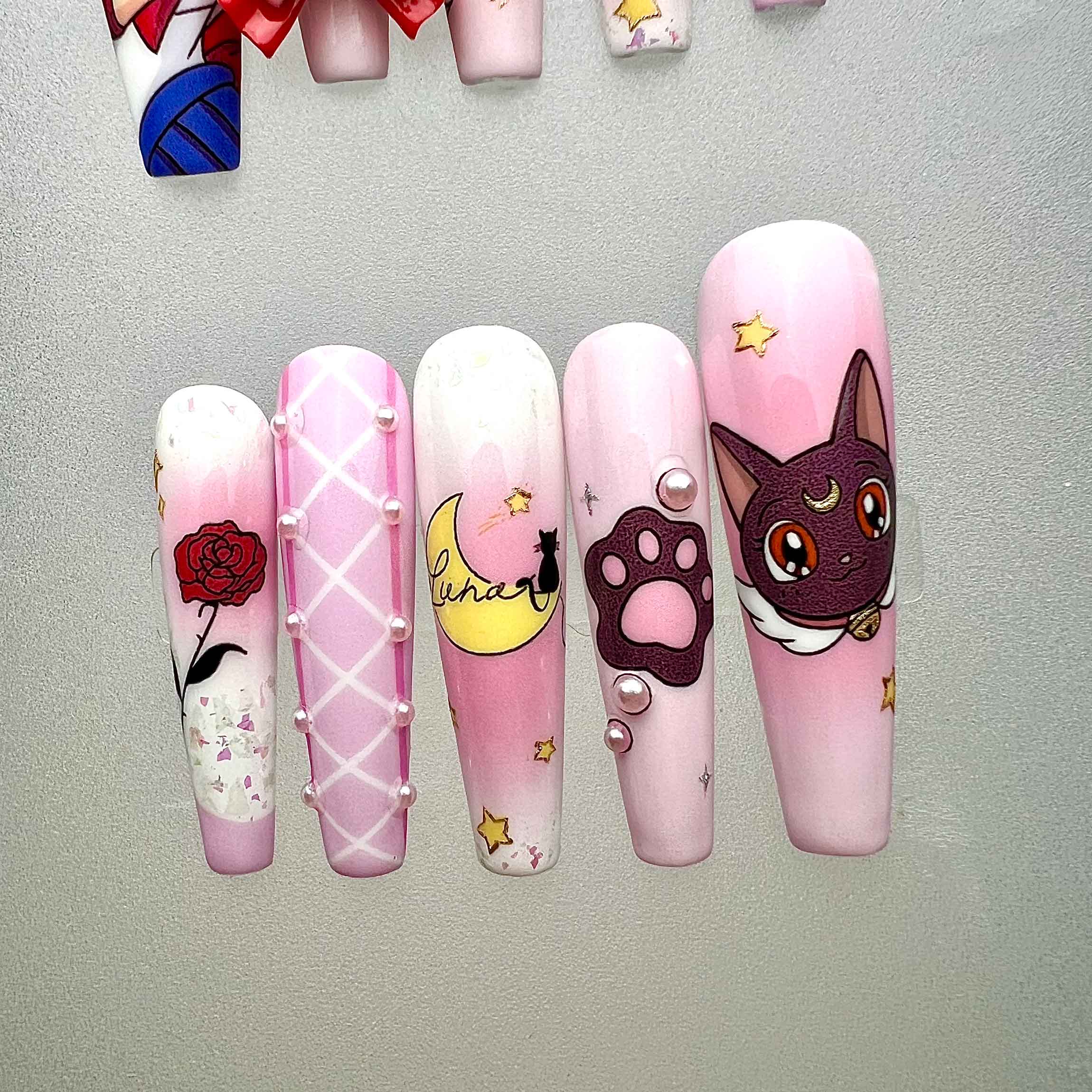 Sailor Moon Cosmic Love