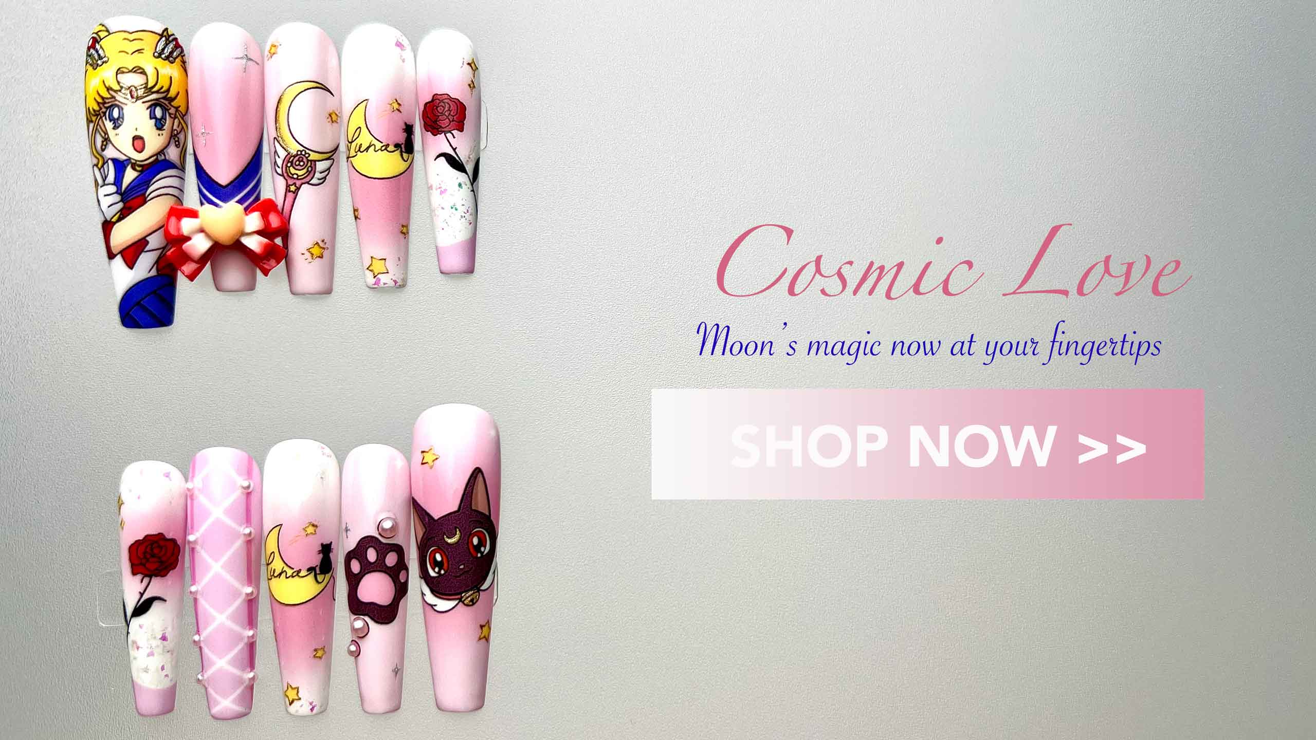 Sailor Moon Cosmic Love