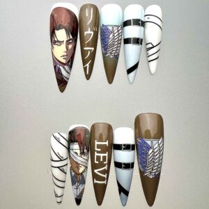 Wings of Levi