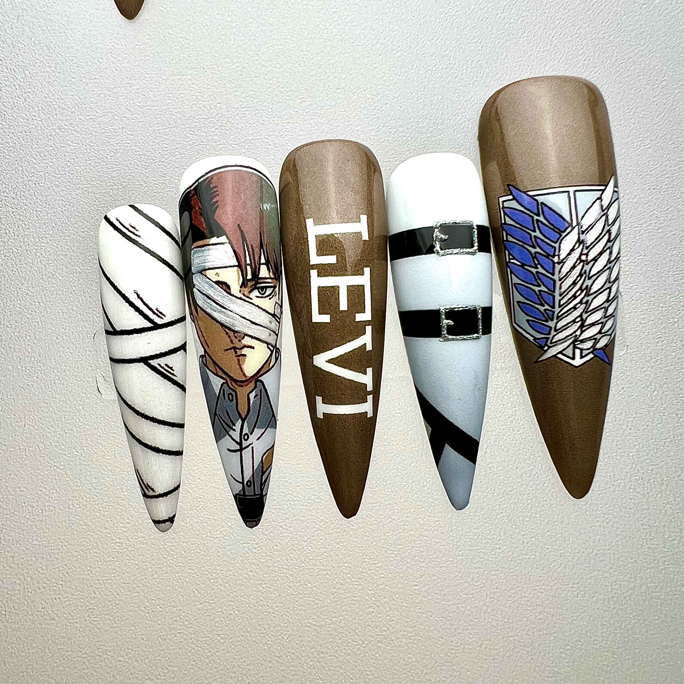 Wings of Levi