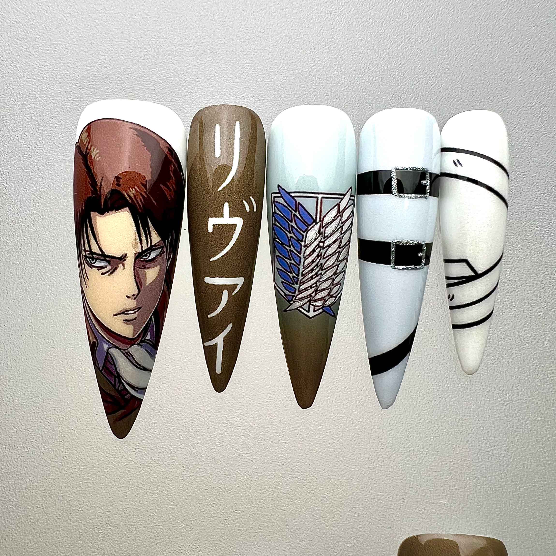 Wings of Levi