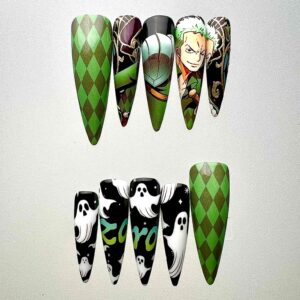 Ghost Blade Zoro