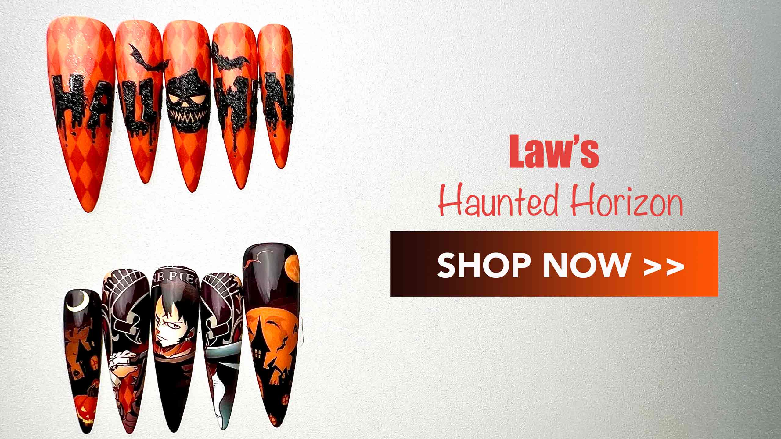 Law Haunted Horizon