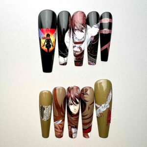 Mikasa Eternal Oath