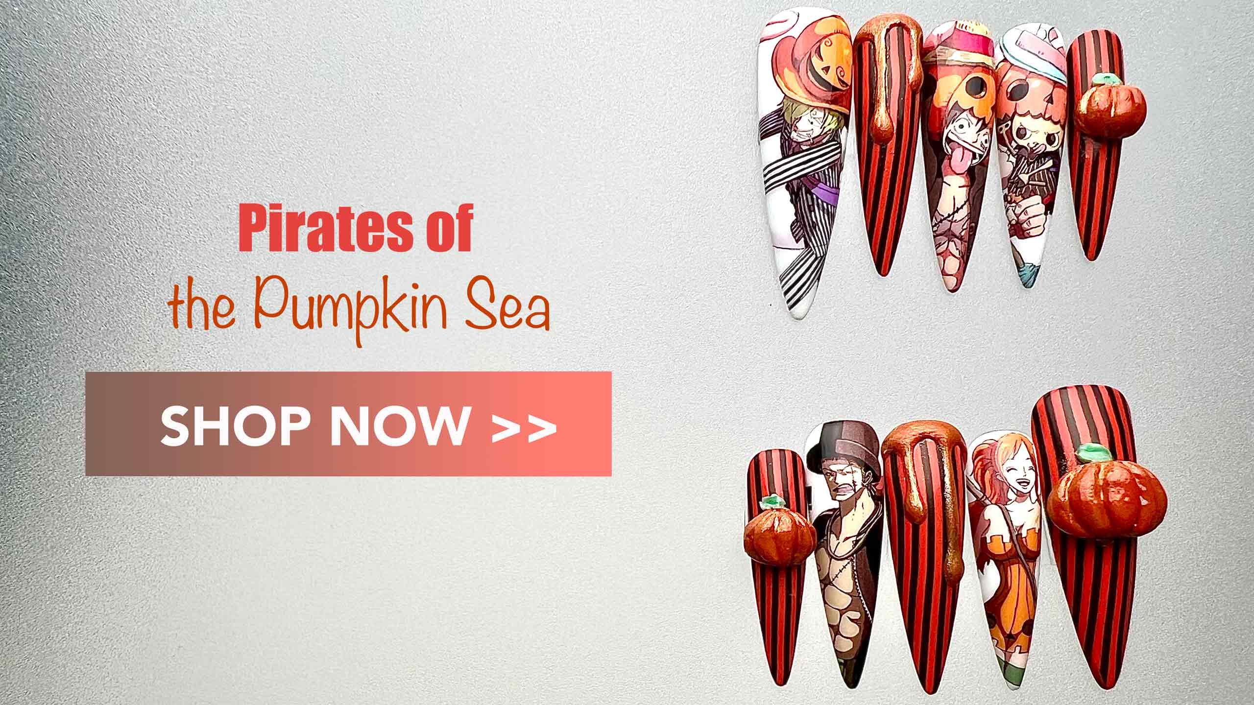 Pirates of the Pumpkin Sea