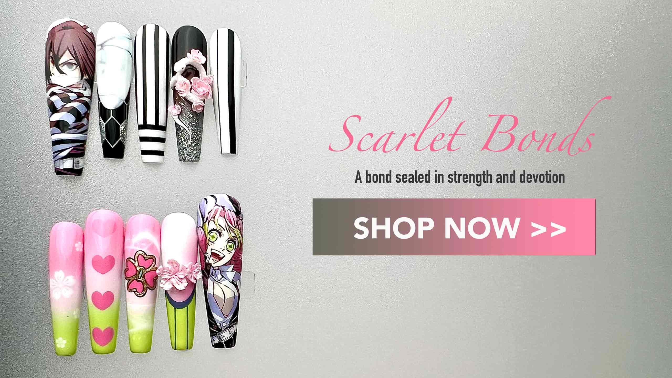 Scarlet Bonds