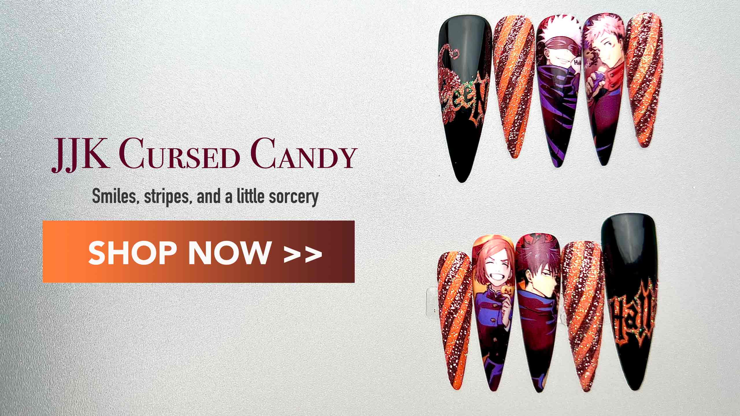 JJK Cursed Candy