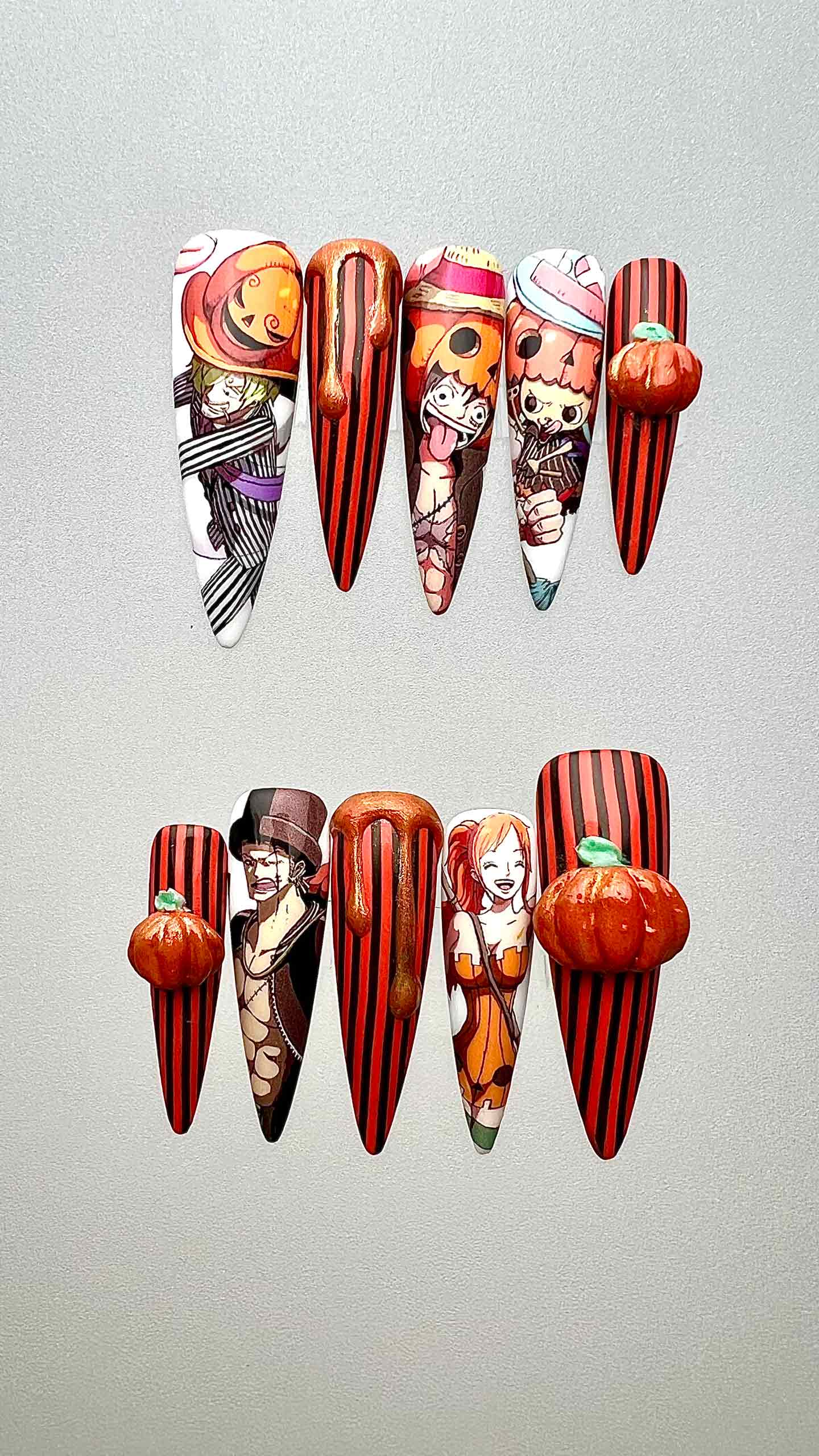 Pirates of the Pumpkin Sea