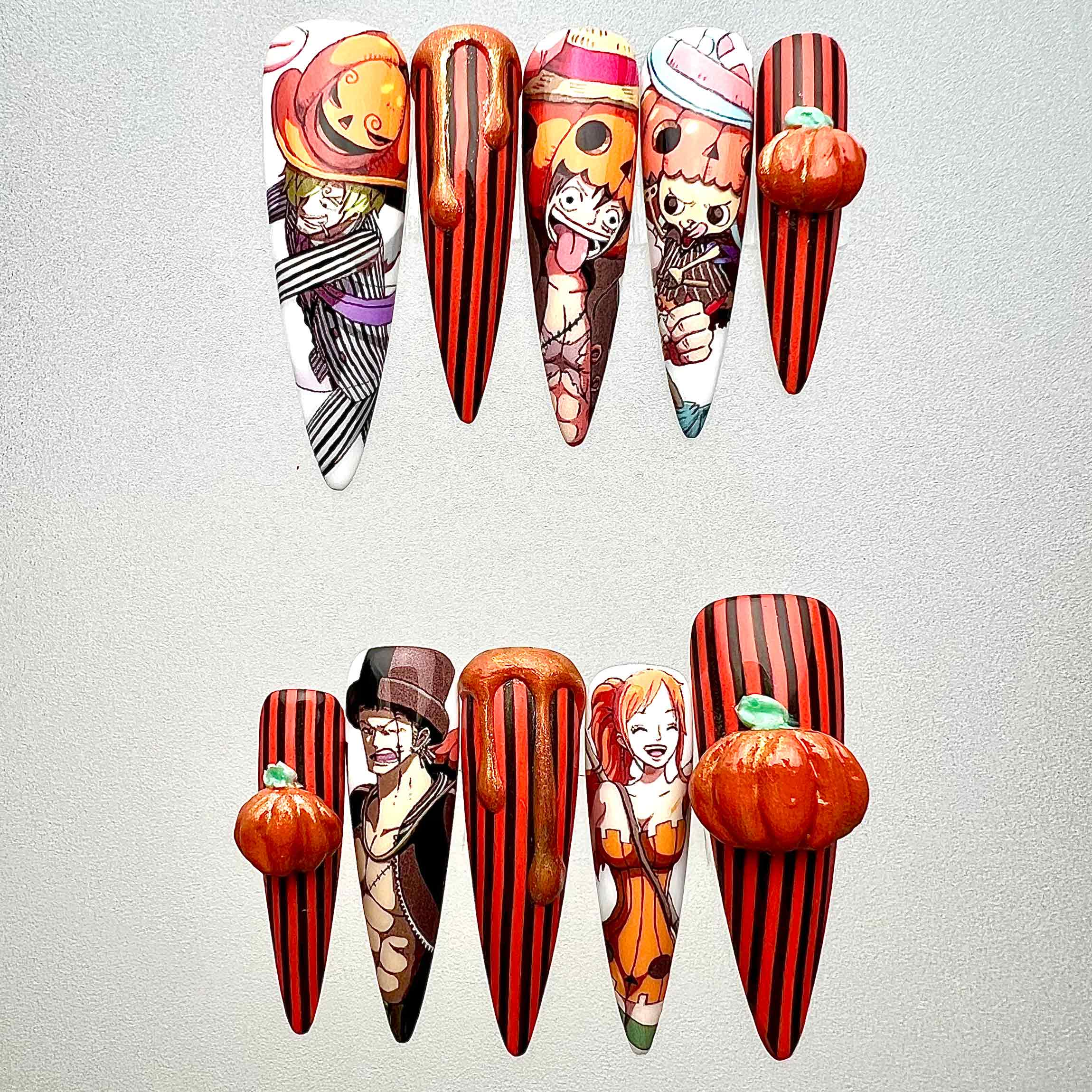 Pirates of the Pumpkin Sea