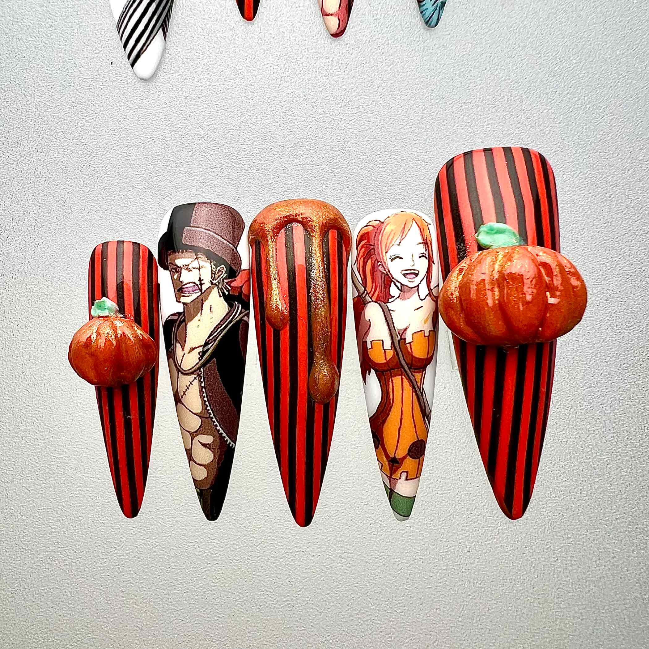 Pirates of the Pumpkin Sea