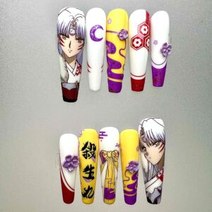 Sesshomaru Crescent Grace
