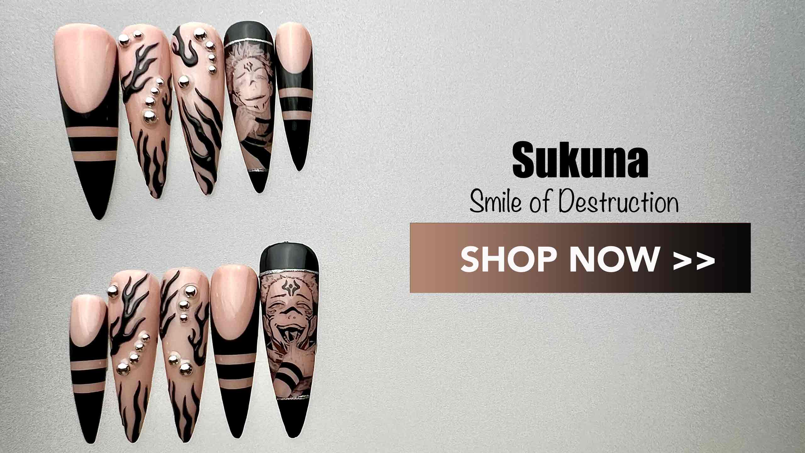 Sukuna-Smile-of-Destruction-almond-1.75-7463 Sukuna Smile of Destruction