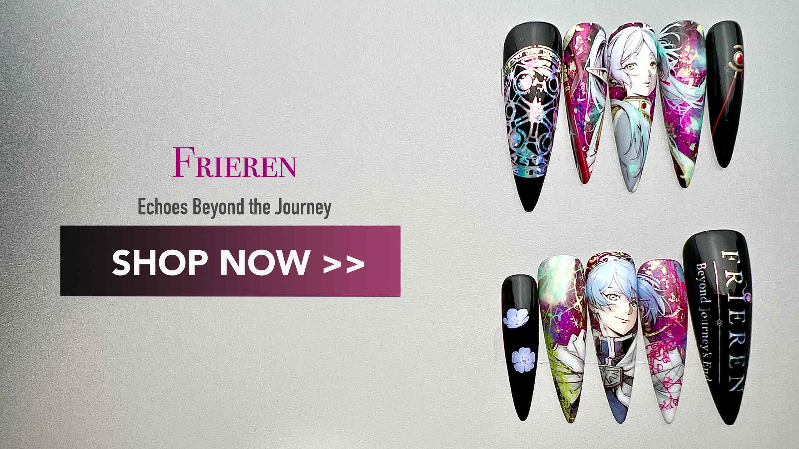 Celestial Mage Frieren