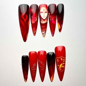 Fuegoleon Crimson Roar