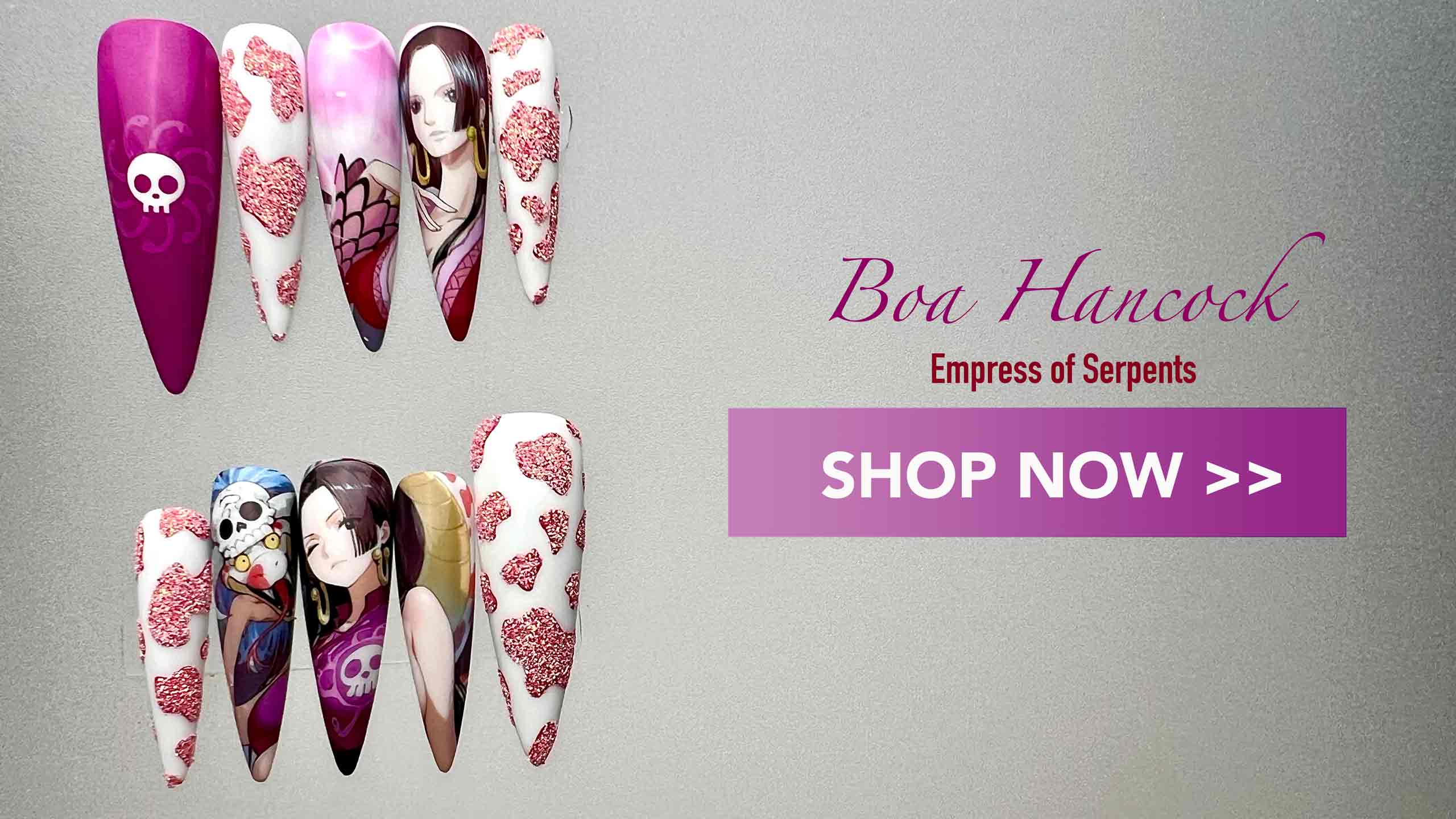 g16_Boa-Empress-of-Serpents-almond-1.75-7712 Boa Empress of Serpents