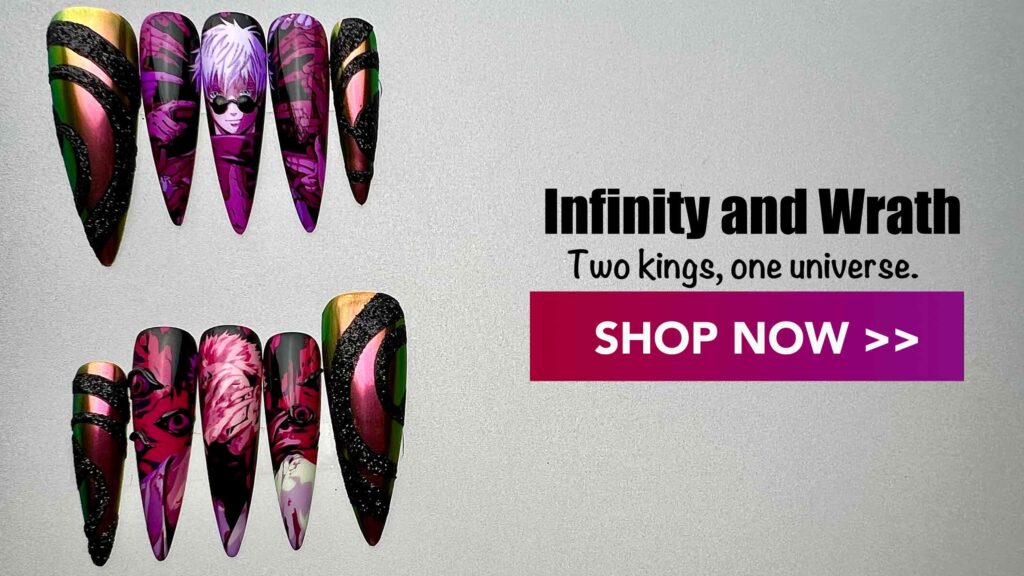 Infinity and Wrath