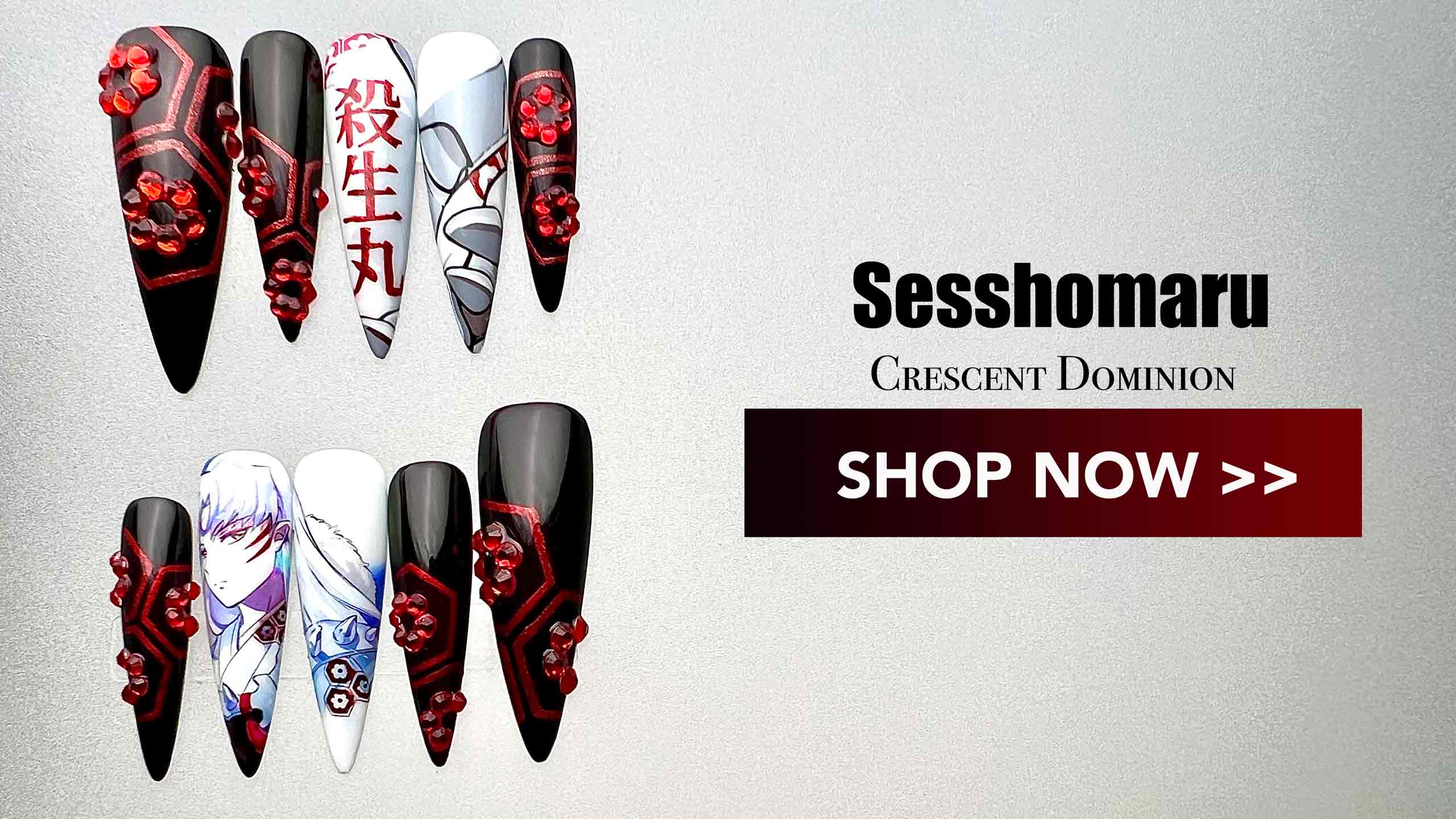 Sesshomaru Crescent Dominion