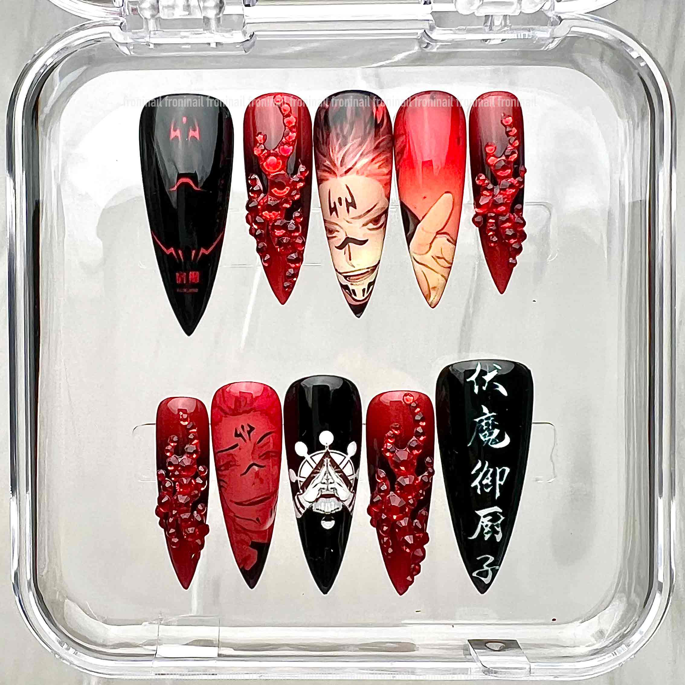 1.25-8722-2 Sukuna-Fire-&-Fury