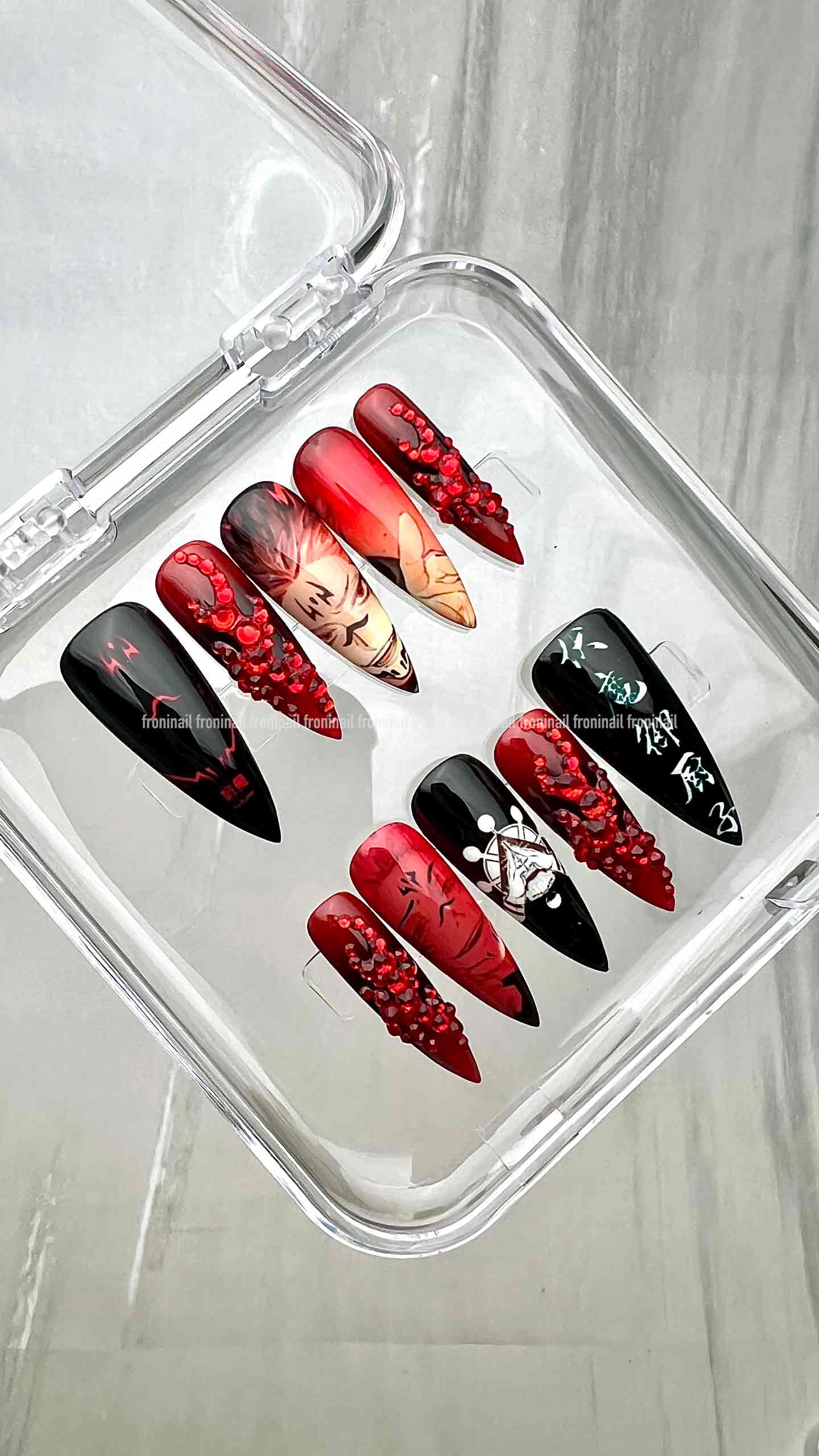 1.25-8723 Sukuna-Fire-&-Fury