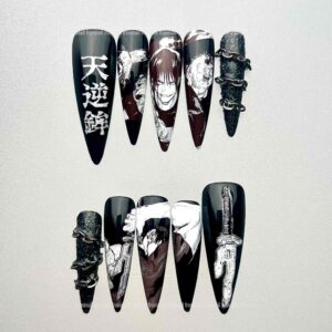 Toji Inverted Heaven