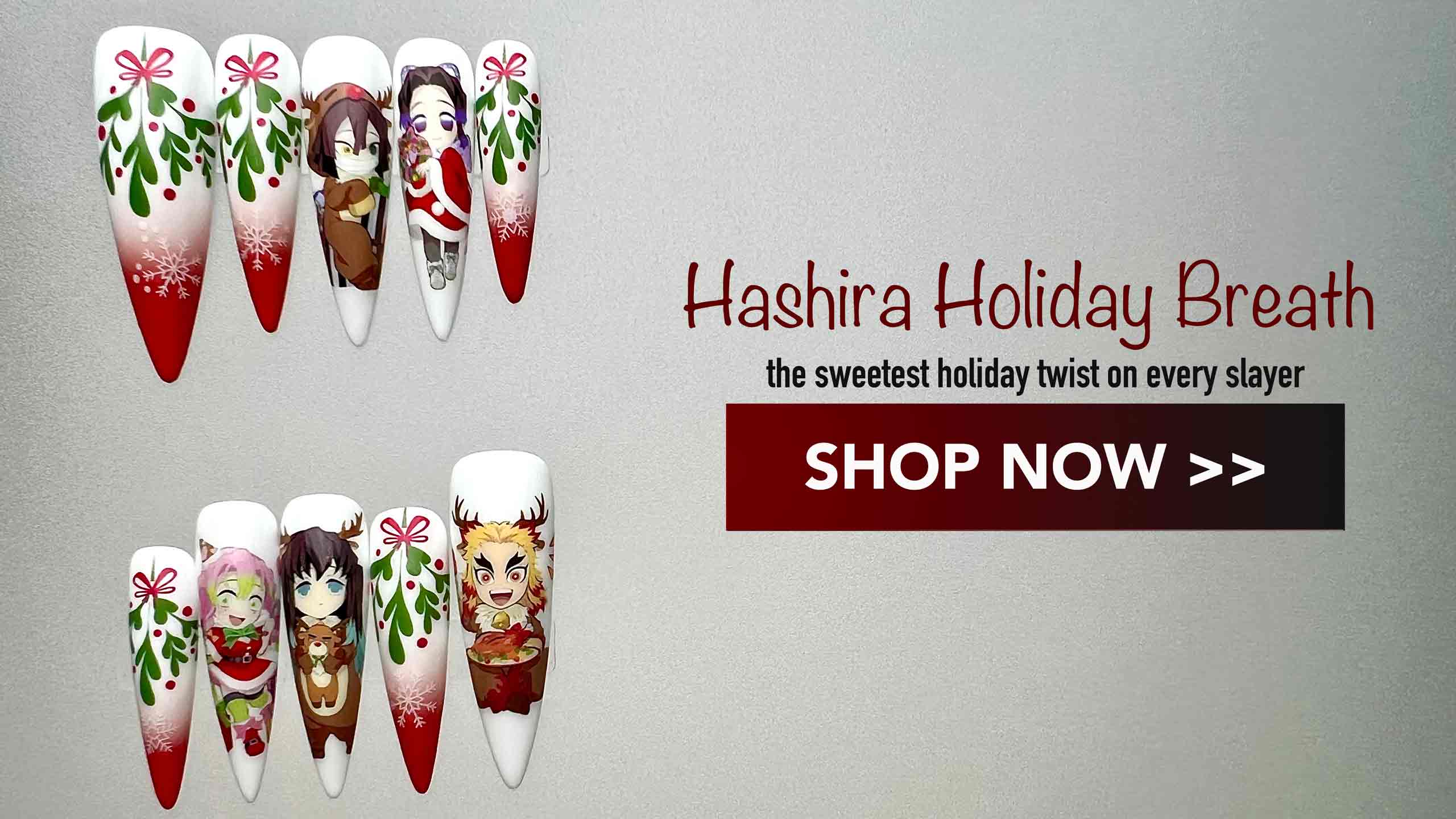 Hashira Holiday Breath