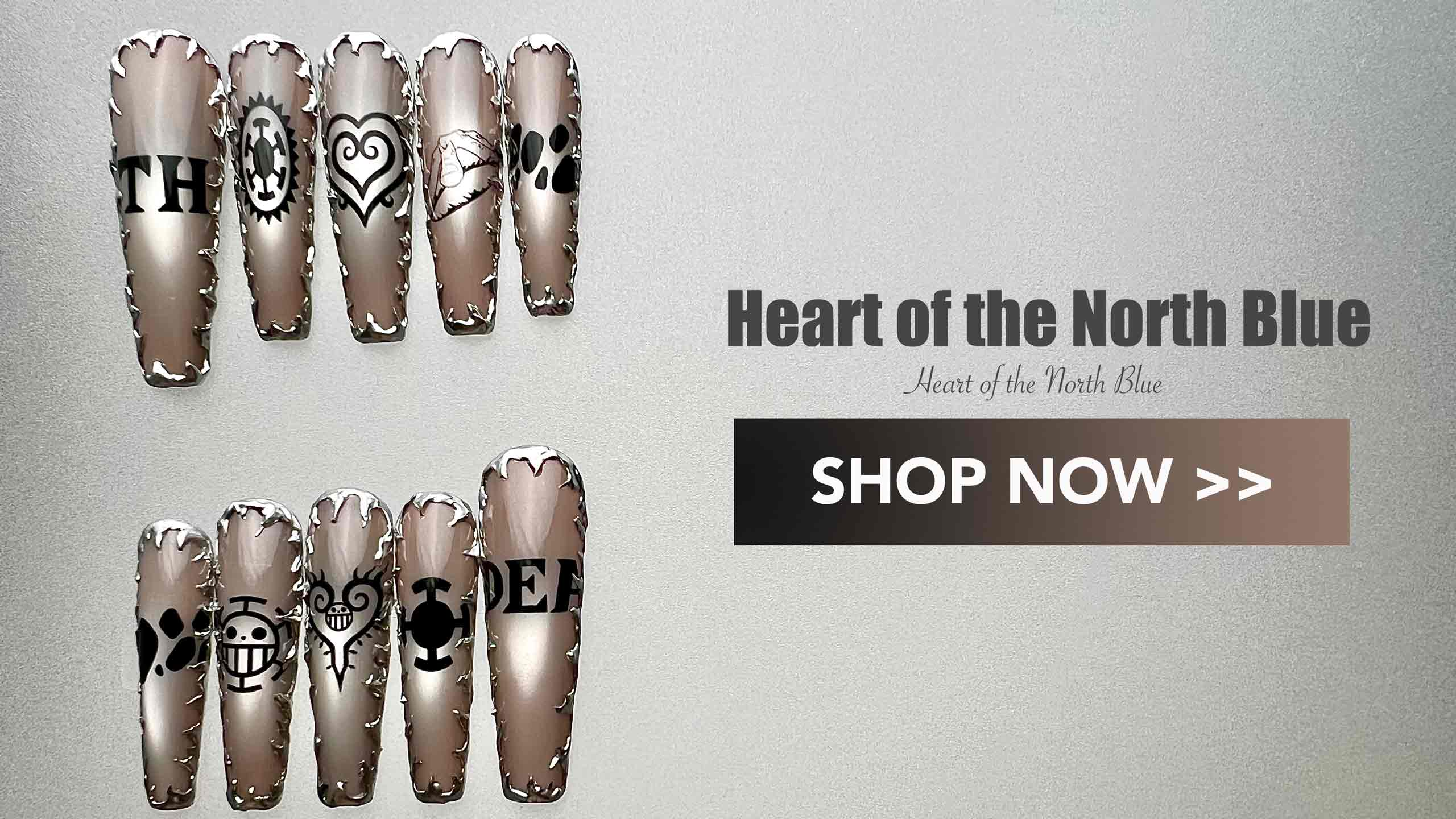 Heart of the North Blue