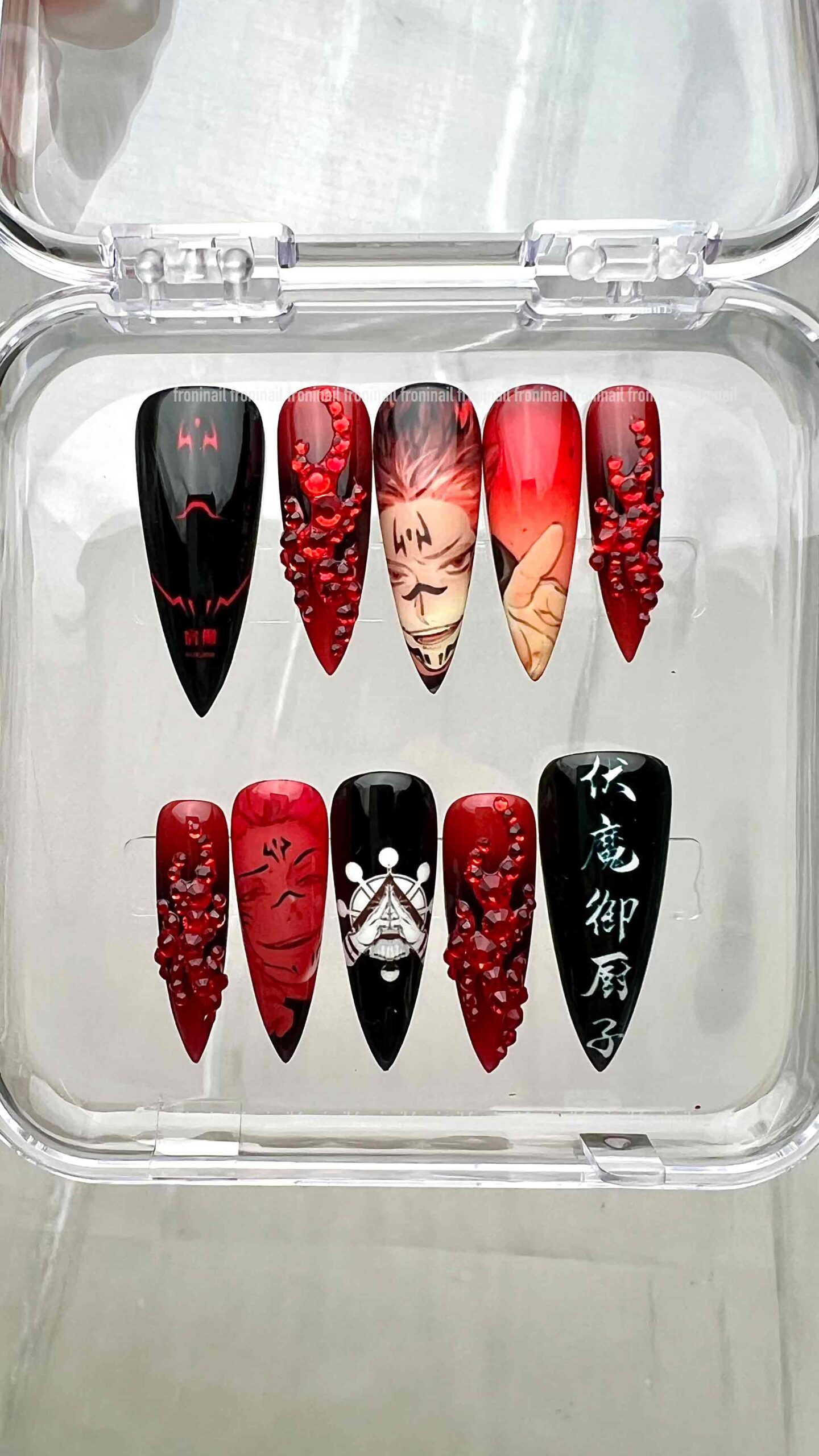 1.25-8722 Sukuna-Fire-&-Fury