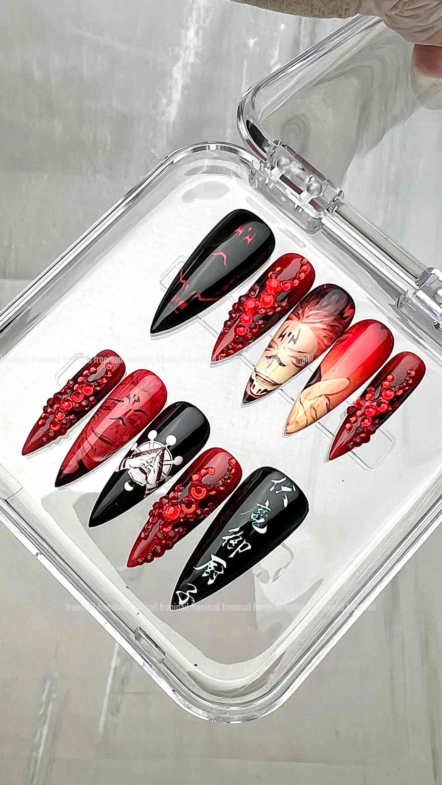 1.25-8724 Sukuna-Fire-&-Fury