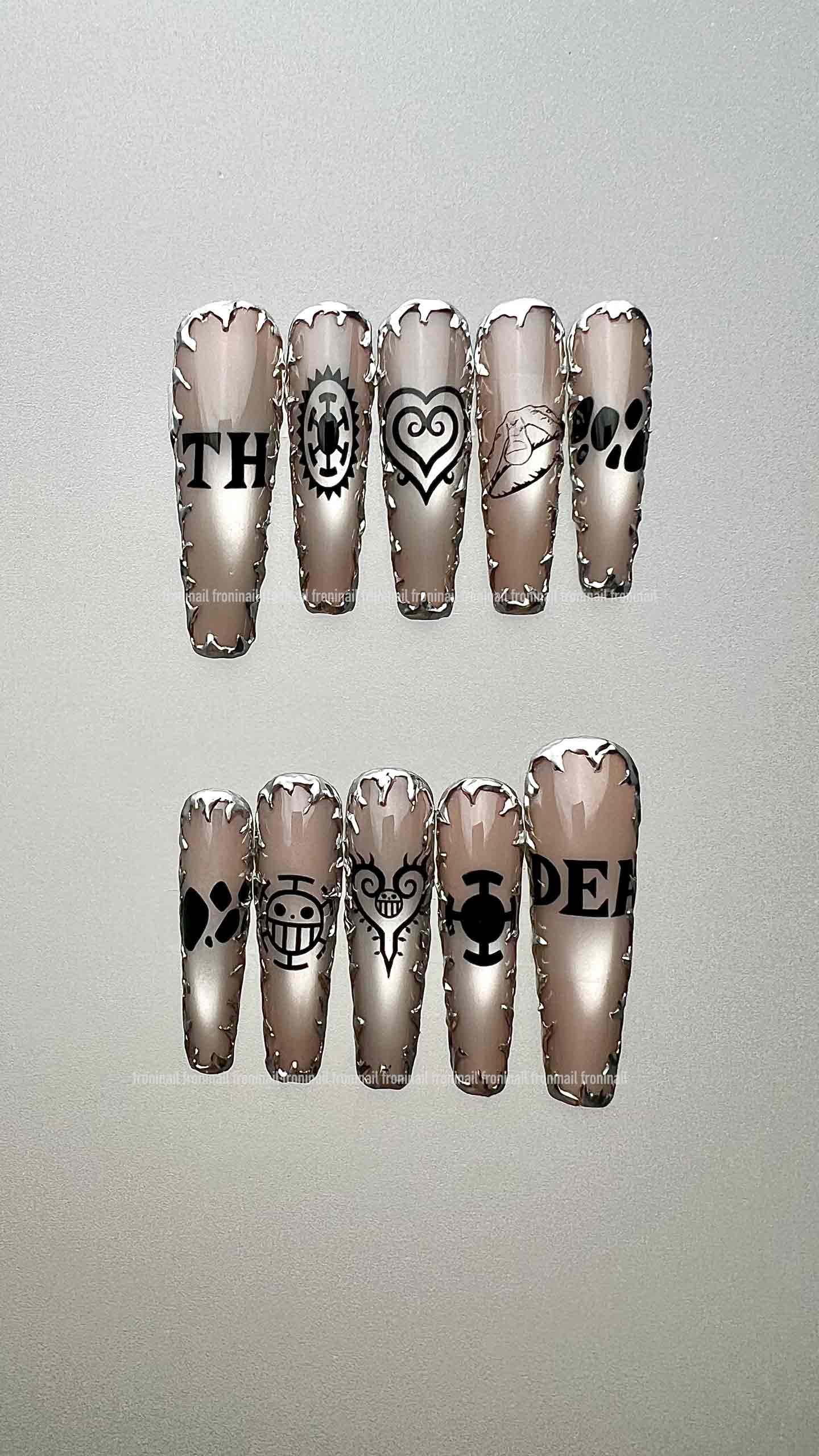 Heart of the North Blue