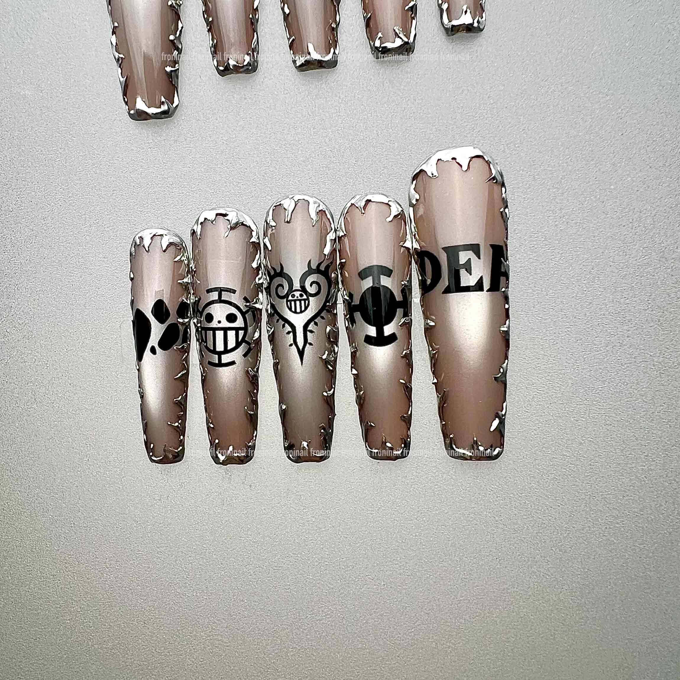 Heart of the North Blue