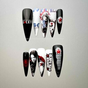 Red Protocol Winter Soldier