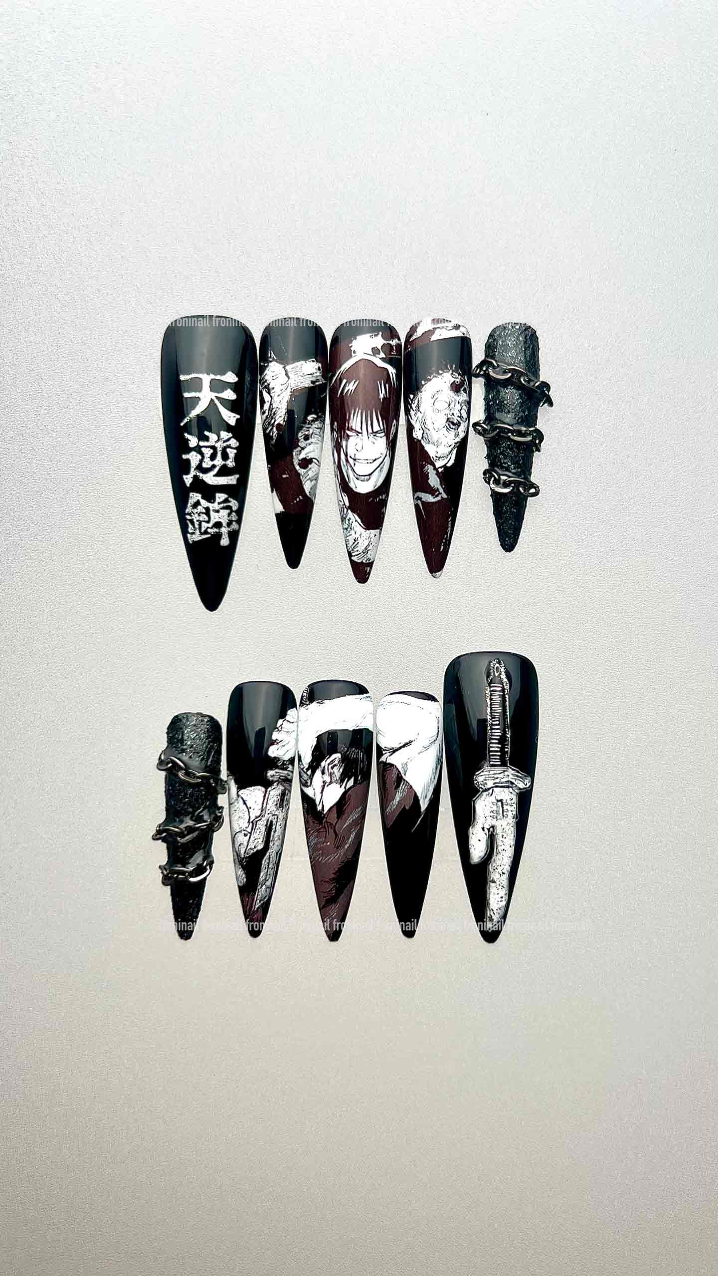 Toji Inverted Heaven