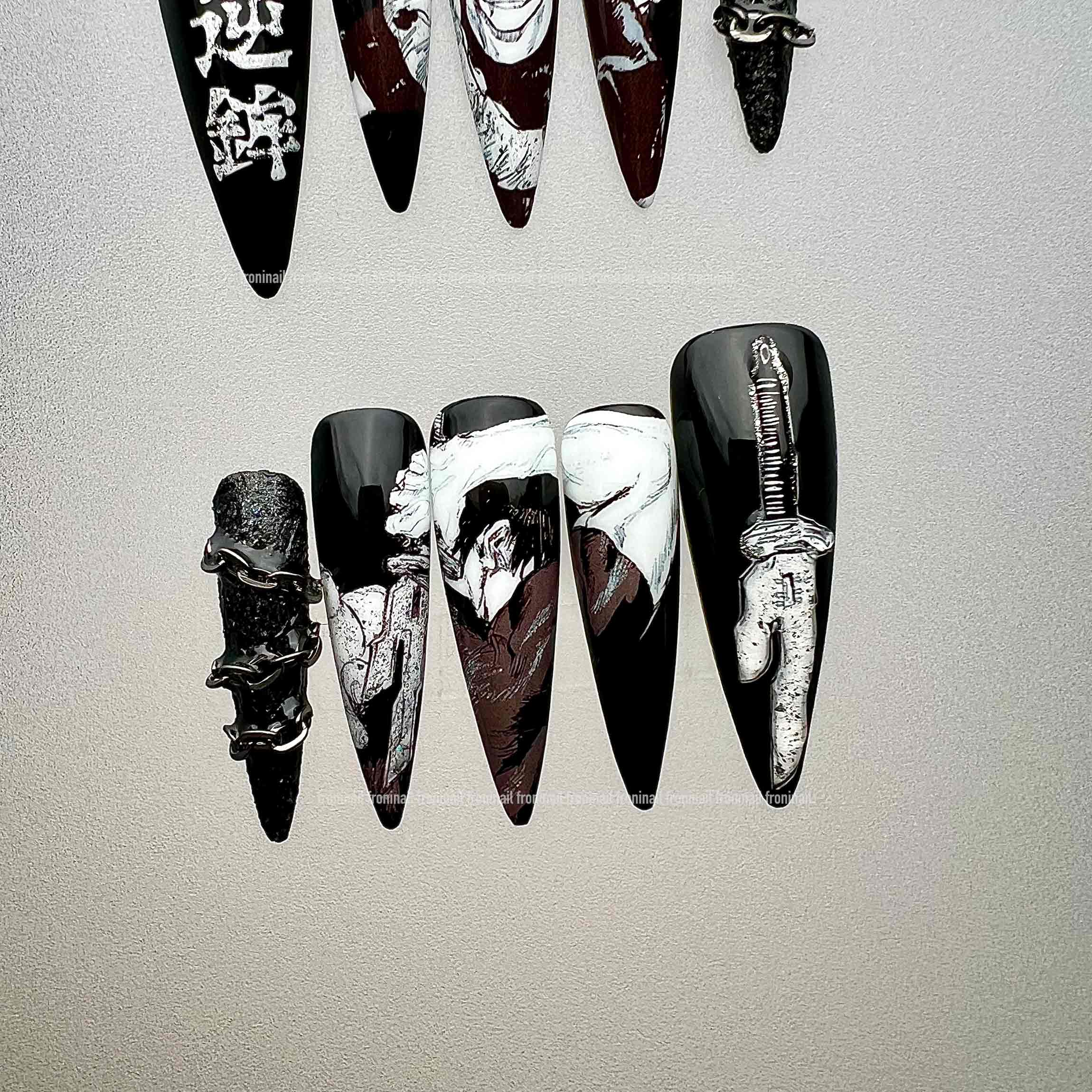 Toji Inverted Heaven