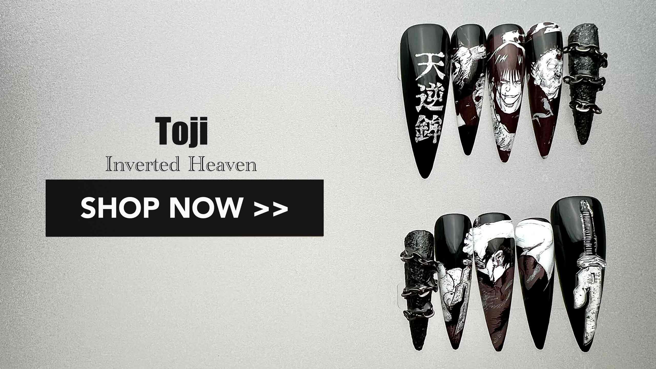 Toji Inverted Heaven