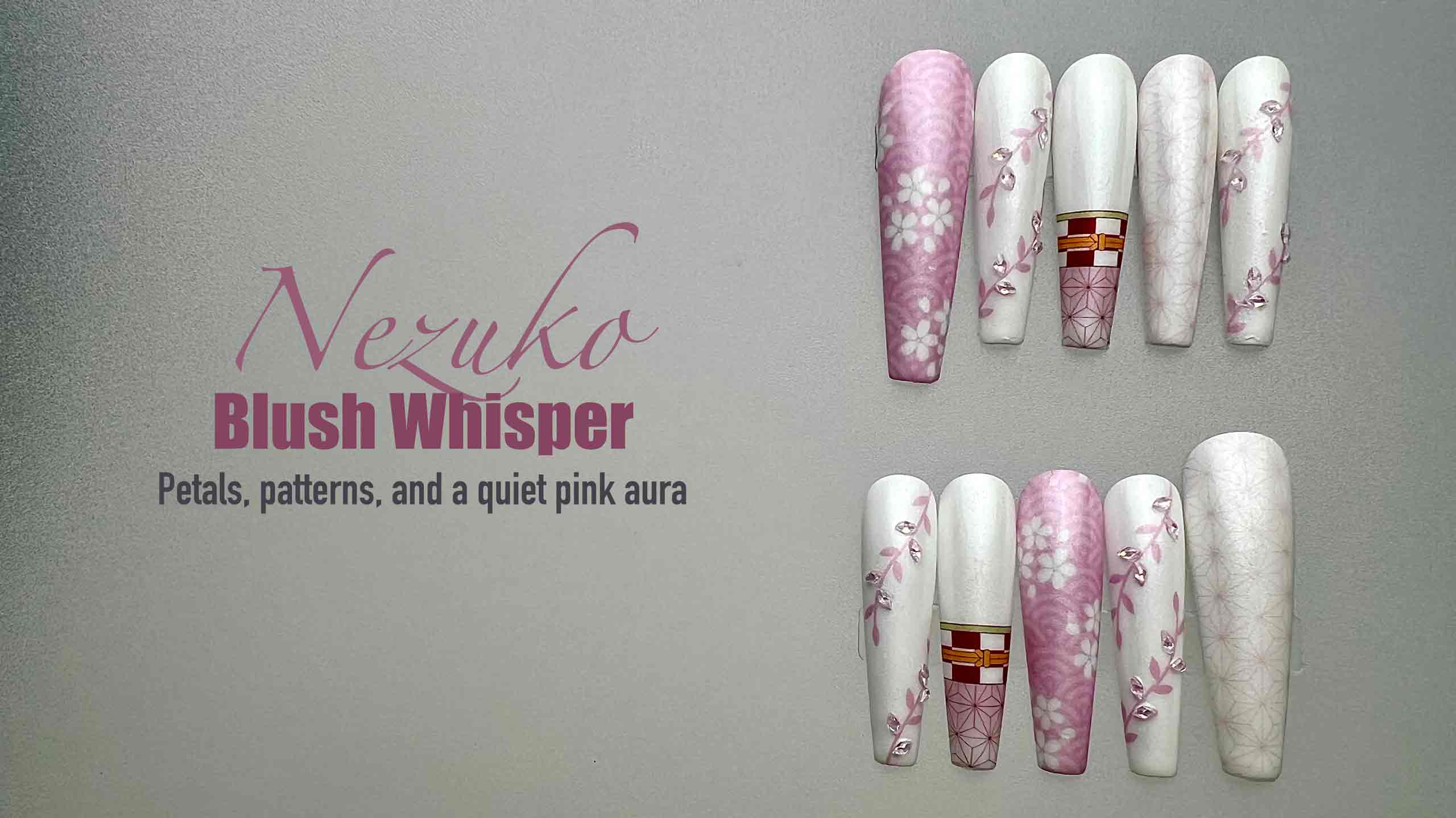 Nezuko Blush Whisper