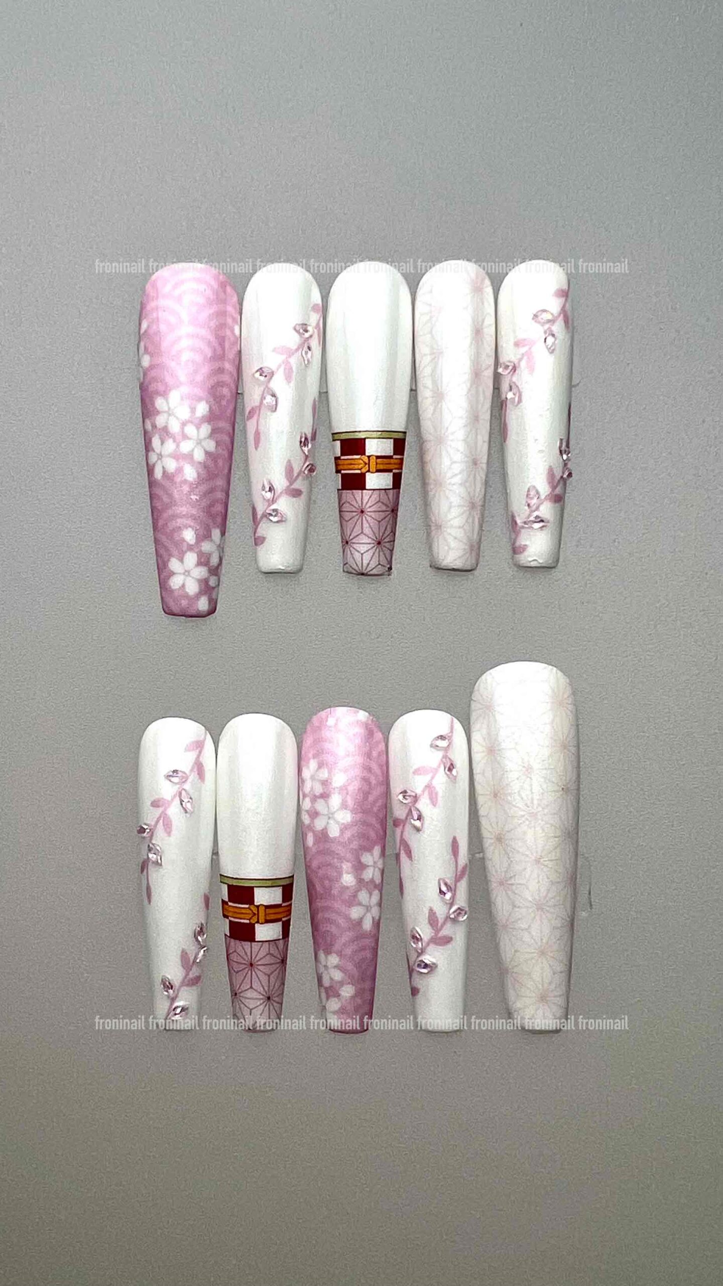 Nezuko Blush Whisper