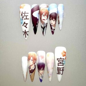 Sasaki x Miyano Cozy Duo