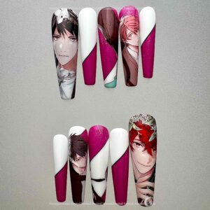 Given Hydrangea Between Us