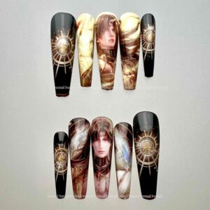 Zayne Myth of Golden Light