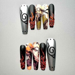 Kakashi Ember Veil
