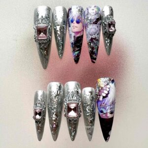 Gojo Limitless Allure