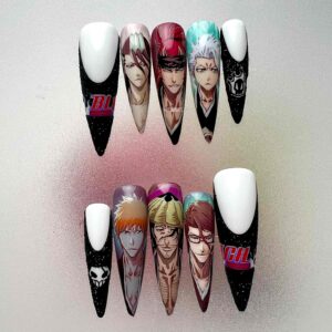 Bleach Gotei Summit
