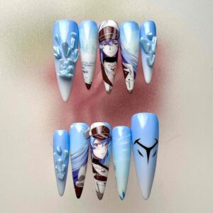 Esdeath Frost Dominion