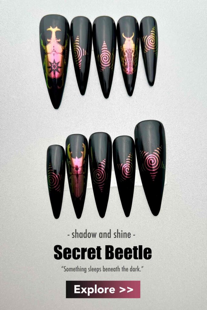 Secret Beetle