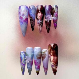 Caleb Netherlord Bingdi Lotus
