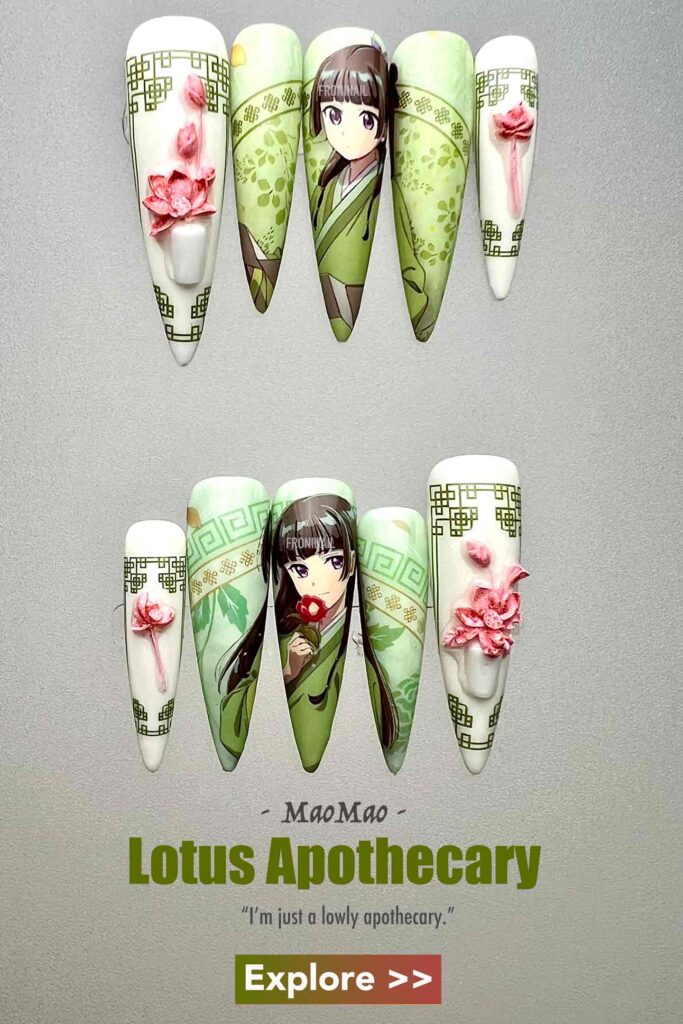 MaoMao Lotus Apothecary